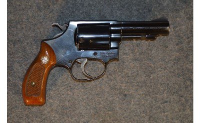 Smith & Wesson ~ 36-1 ~ .38 S&W SP - Image 3 of 4