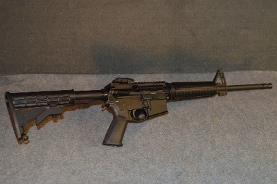 Ruger-AR-556 - Image 1 of 8