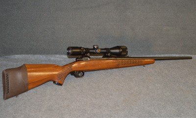 Savage Arms ~ 110 ~ Left Hand ~ .243 Win - Image 1 of 8