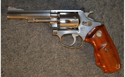 Smith & Wesson ~ 63 ~ .22 LR - Image 5 of 5