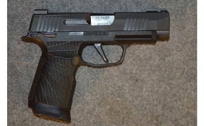 Sig Sauer ~ P365 ~ 9mm Luger - Image 3 of 4