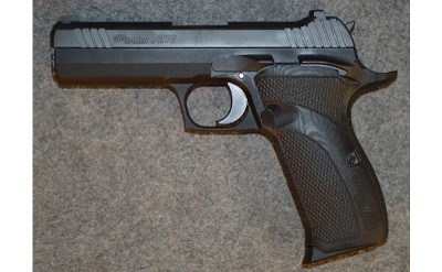 Sig Sauer ~ P210 ~ 9mm Luger - Image 4 of 4