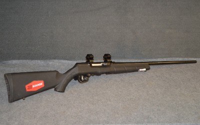 Savage Arms ~ A17 ~ .17 HMR - Image 1 of 8
