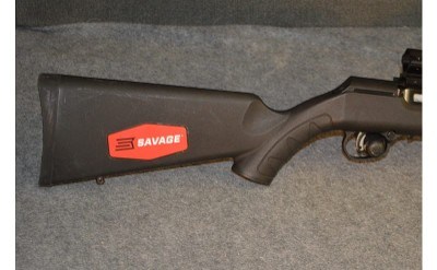 Savage Arms ~ A17 ~ .17 HMR - Image 2 of 8
