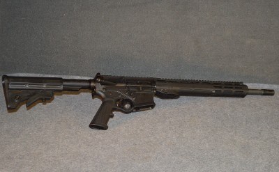 American Tactical ~ Alpha Maxx ~ 5.56 NATO - Image 1 of 8