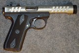 Ruger ~ 22/45 Lite ~ .22 LR - 1 of 2