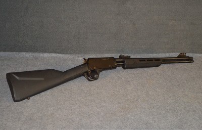 Rossi ~ Gallery ~ .22 Long Rifle - Image 1 of 8