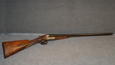 Charles Boswell ~ None ~ 12 Gauge - Image 1 of 8