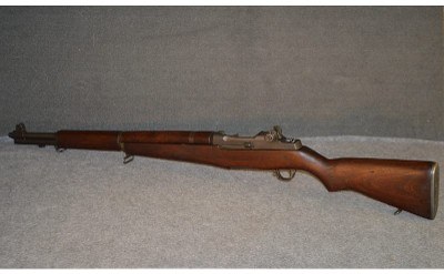 Springfield Armory ~ U.S. Rifle ~ 30M1 - Image 8 of 8