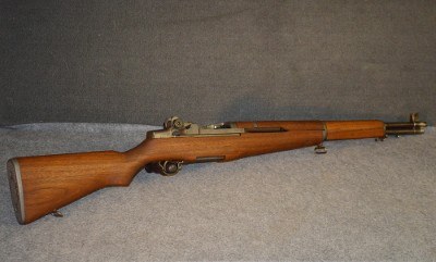 Winchester ~ US Rifle ~ .30 M1 - Image 1 of 8