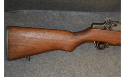 Winchester ~ US Rifle ~ .30 M1 - Image 2 of 8