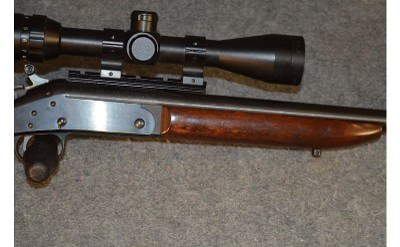 New England Firearms ~ Handi-Rifle ~ .223 Rem - Image 3 of 8