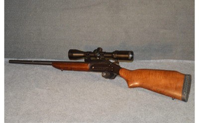 New England Firearms ~ Handi-Rifle ~ .223 Rem - Image 8 of 8