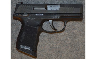 Sig Sauer ~ P365 ~ 9mm Luger - Image 3 of 5