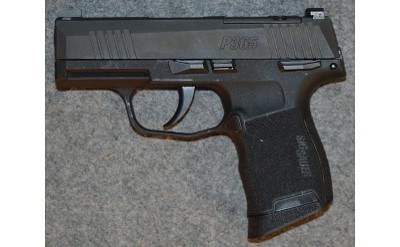 Sig Sauer ~ P365 ~ 9mm Luger - Image 4 of 5
