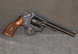 Smith & Wesson ~ Pre-Model 17 ~ .22 LR - Image 1 of 4