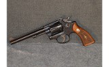 Smith & Wesson ~ Pre-Model 17 ~ .22 LR - Image 2 of 4