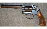 Smith & Wesson ~ Pre-Model 17 ~ .22 LR - Image 4 of 4
