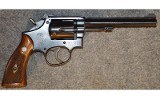 Smith & Wesson ~ Pre-Model 17 ~ .22 LR - Image 3 of 4