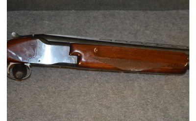 WINCHESTER ~ MODEL 96 ~ 12 GAUGE - Image 3 of 8