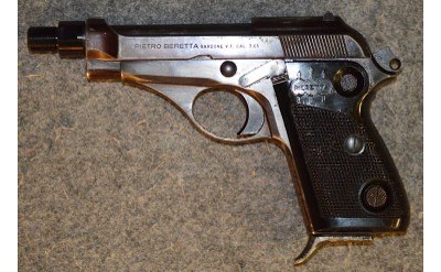 Pietro Beretta ~ 70 ~ 7.65 - Image 4 of 5