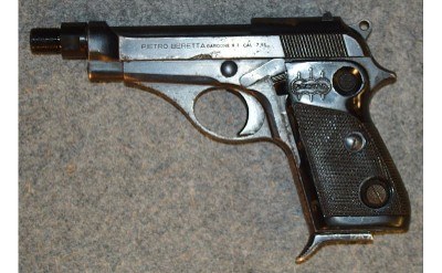 Pietro Beretta ~ 70 ~ 7.65 - Image 4 of 5