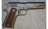 Colt ~ 1911 ~ .45 Auto US Property - Image 3 of 4