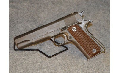 Colt ~ 1911 ~ .45 Auto US Property - Image 2 of 4