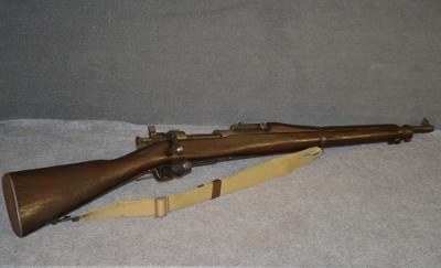 Remington ~ 1903 ~ None - Image 1 of 8
