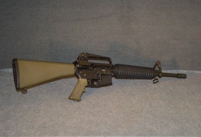 Armalite ~ M15A2 ~ 5.56 NATO - Image 1 of 8