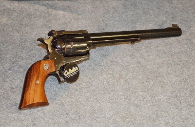 Ruger ~ New Model Blackhawk ~ .357 Rem Max - Image 1 of 8
