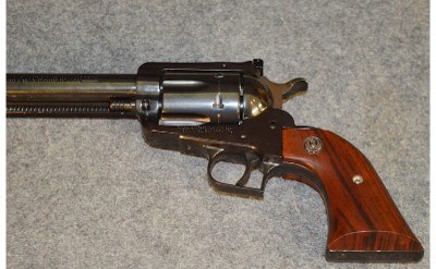 Ruger ~ New Model Blackhawk ~ .357 Rem Max - Image 6 of 8