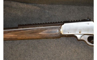 Marlin ~ 1895SBL ~ .45-70 Gov - Image 6 of 8