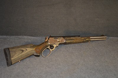Marlin ~ 1895SBL ~ .45-70 Gov - Image 1 of 8