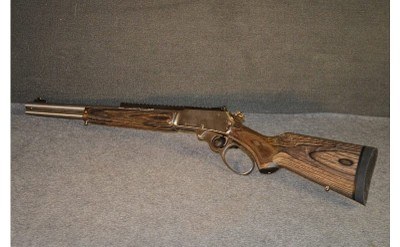 Marlin ~ 1895SBL ~ .45-70 Gov - Image 8 of 8