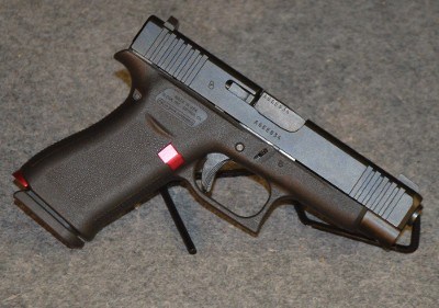 Glock ~ 48 ~ 9mm Luger - Image 1 of 4