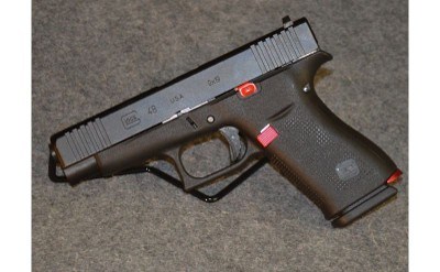 Glock ~ 48 ~ 9mm Luger - Image 2 of 4