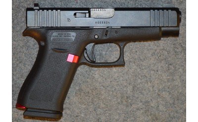 Glock ~ 48 ~ 9mm Luger - Image 3 of 4