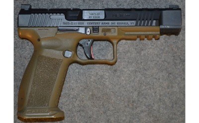 Canik ~ METE SFx ~ 9mm Luger - Image 3 of 5