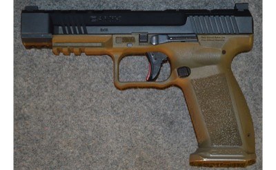 Canik ~ METE SFx ~ 9mm Luger - Image 4 of 5