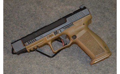 Canik ~ METE SFx ~ 9mm Luger - Image 2 of 5