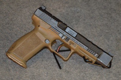 Canik ~ METE SFx ~ 9mm Luger - Image 1 of 5