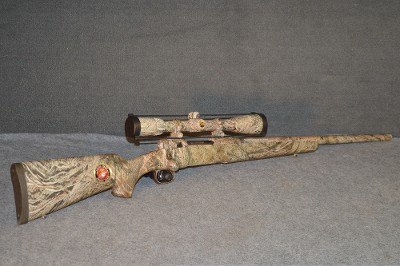 Savage Arms ~ Model 10 Predator ~ .22-250 Rem - Image 1 of 8
