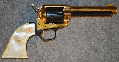 Colt ~ Frontier Scout ~ .22 LR - Image 1 of 4
