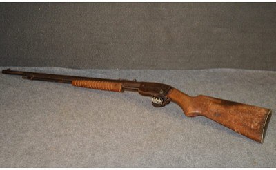 Wards Western Field ~ 80 A ~ .22 S, L, LR - Image 8 of 8