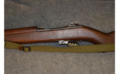 Underwood ~ M1 Carbine ~ .30 - Image 6 of 8