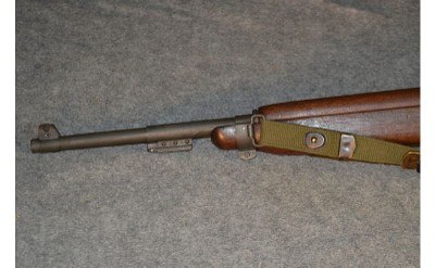Underwood ~ M1 Carbine ~ .30 - Image 7 of 8