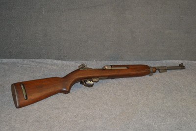 Underwood ~ M1 Carbine ~ .30 - Image 1 of 8