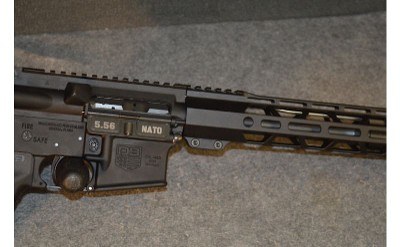 Diamondback Arms ~ DB15 ~ 5.56 NATO - Image 3 of 8