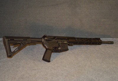 Diamondback Arms ~ DB15 ~ 5.56 NATO - Image 1 of 8